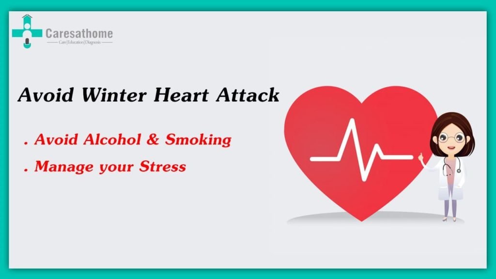 Winter Heart Care: How to Lower the Risk of Heart Attacks