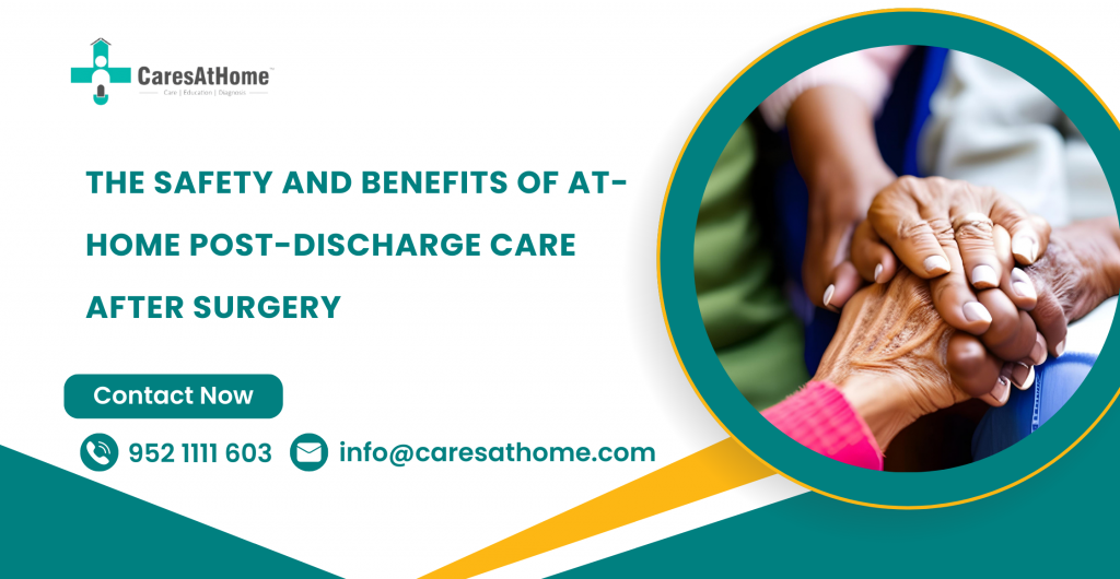 Benefits and Safety of At-Home Recovery After Hospital Discharge