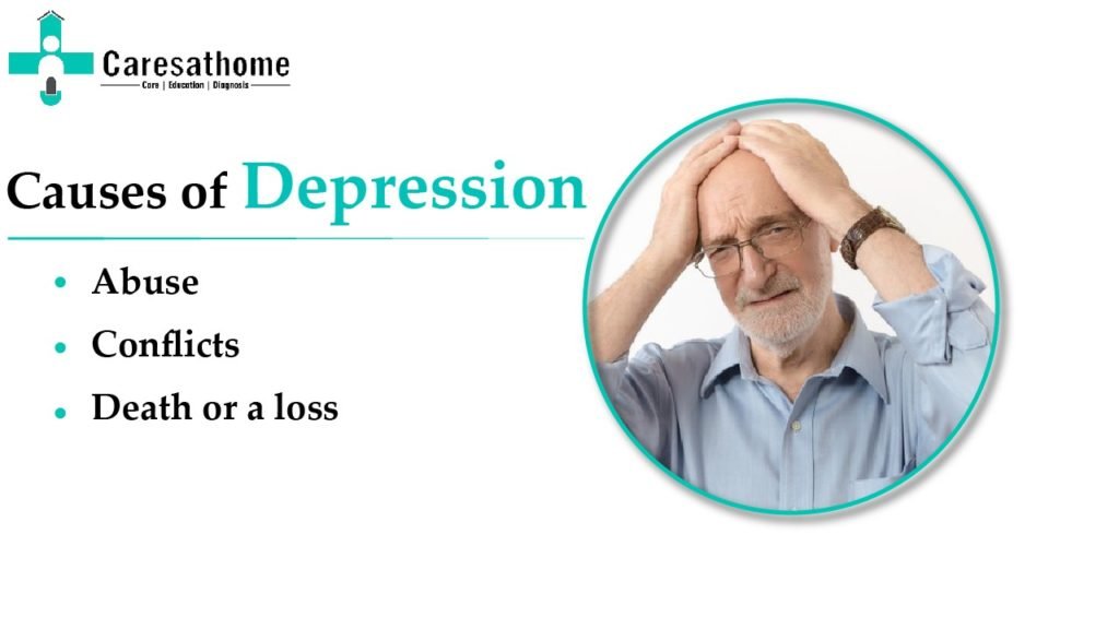 Exploring the Major Causes Behind Depression