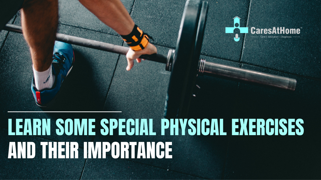 Role of Physiotherapy and Common Exercises for Faster Recovery